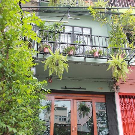 Klong House Hostel Bangkok Ngoại thất bức ảnh
